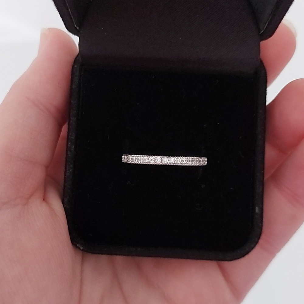 925 Sterling Silver Stackable Rings - Picture 9 of 14